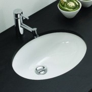 Umyvadlo pod desku Simple